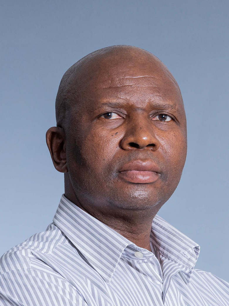 Mr K Tlali